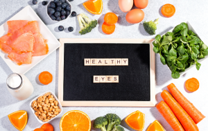 Best foods for healthy eyes and vision