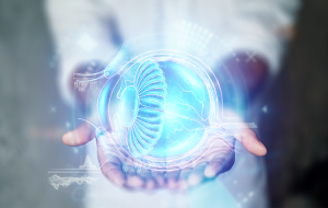 LASIK surgery journey infographic detailing the patient experience from start to finish