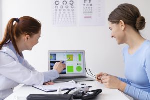 Ways to prepare for LASIK eye surgery infographic providing essential tips for patients