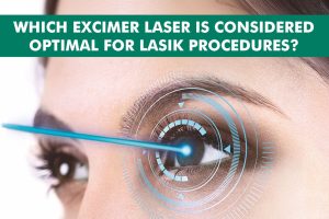 Optimal excimer laser options for LASIK procedures