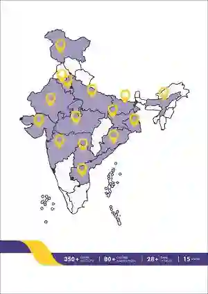 Planet Lasik locations map