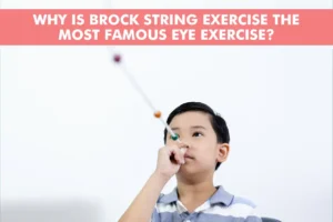 Brock String exercise