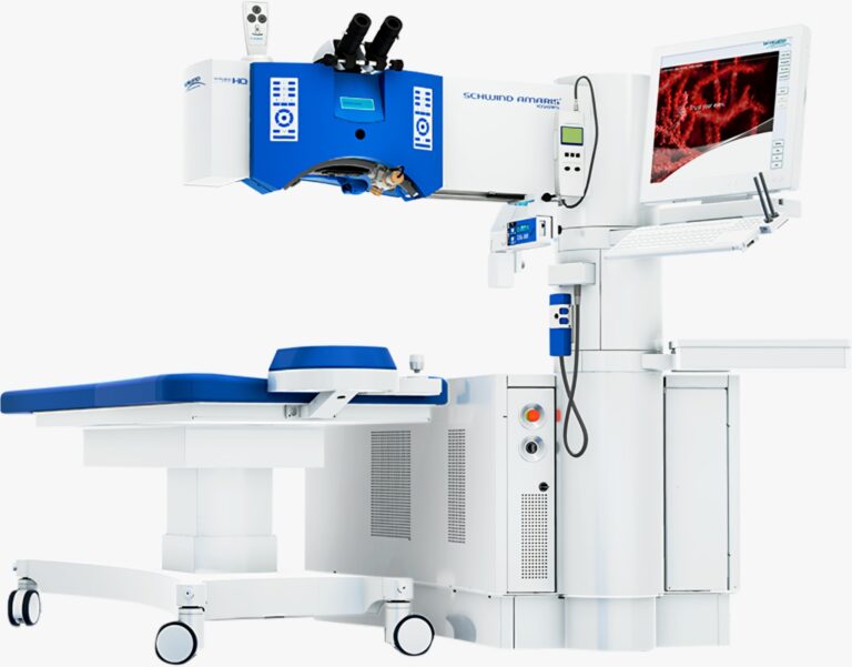 Smart Surface LASIK.